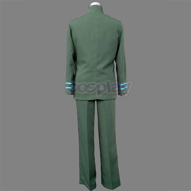 Hitman Reborn Junior High School Male Uniformen 1 Cosplay Kostuums Nederland