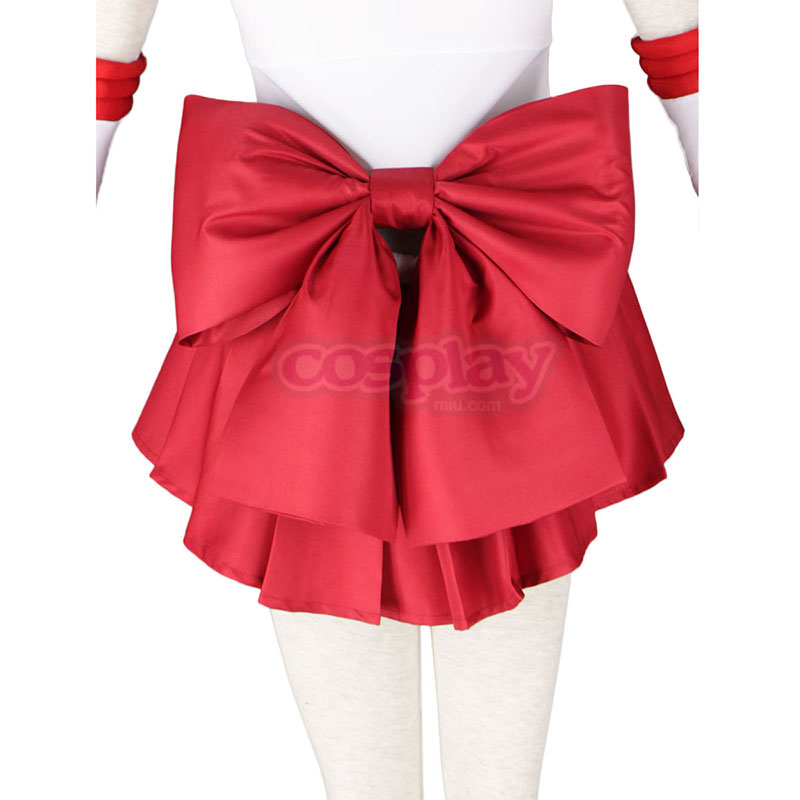Sailor Moon Hino Rei 1 Cosplay Kostuums Nederland