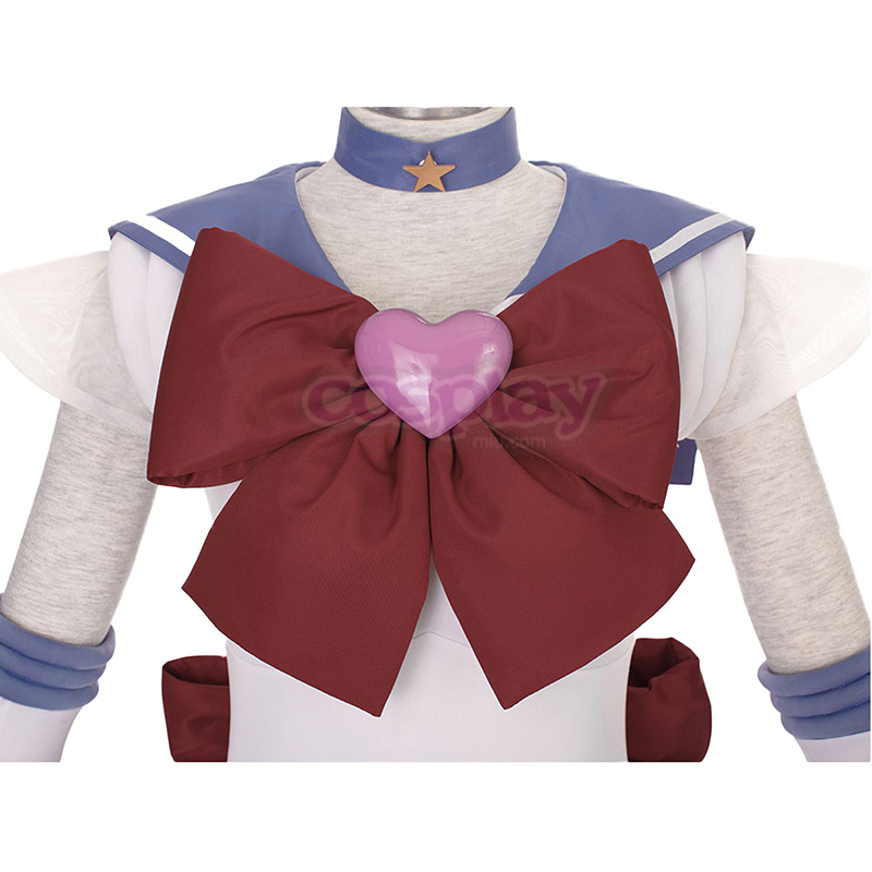 Sailor Moon Tomoe Hotaru 3 Cosplay Kostuums Nederland