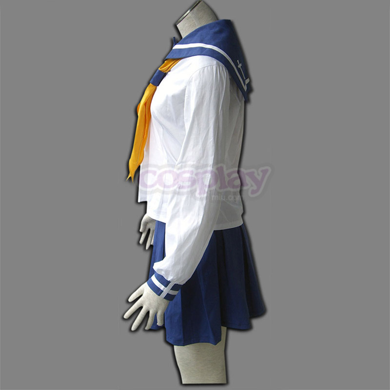 Buso Renkin Tokiko Tsumura Sailor Cosplay Kostuums Nederland