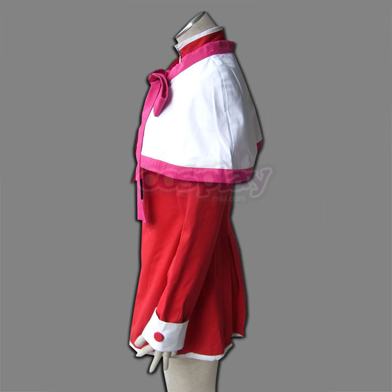 Kanon High Schooluniform Roze Ribbon Cosplay Kostuums Nederland