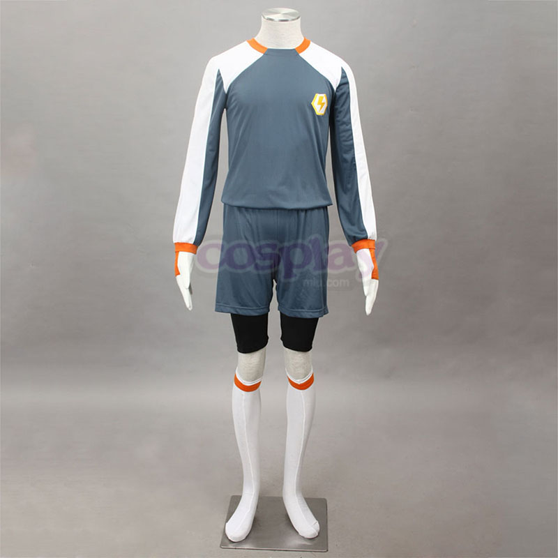 Inazuma Eleven Raimon Goalkeeper Voetbal Jersey 2 Cosplay Kostuums Nederland