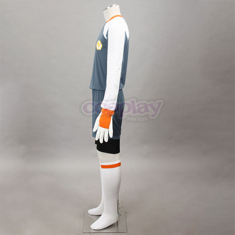 Inazuma Eleven Raimon Goalkeeper Voetbal Jersey 2 Cosplay Kostuums Nederland