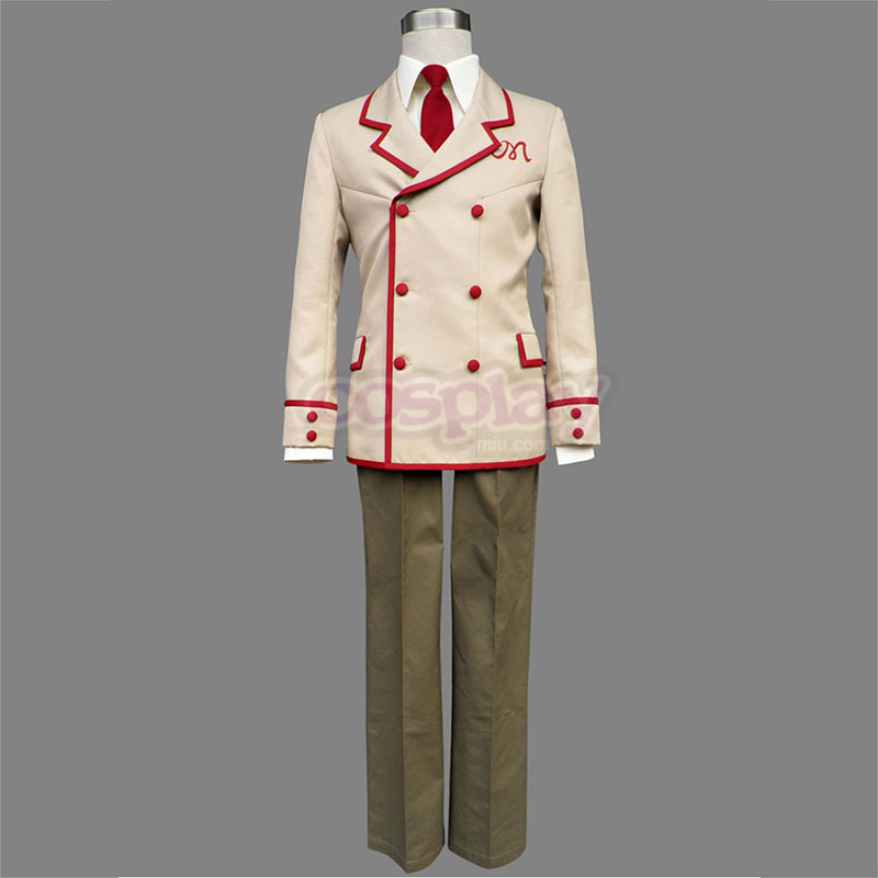 Yumeiro Patissiere Male Schooluniform Cosplay Kostuums Nederland