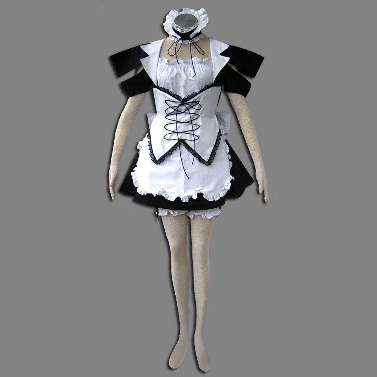 Maid Uniform 13 Wind Spirit Cosplay Kostuums Nederland