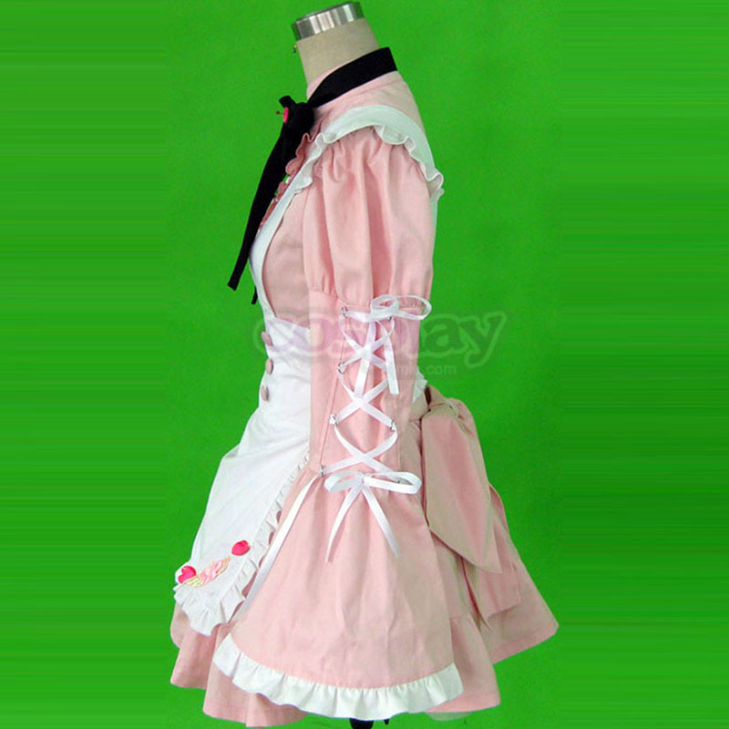 Maid Uniform 14 Cherry Snow Cosplay Kostuums Nederland