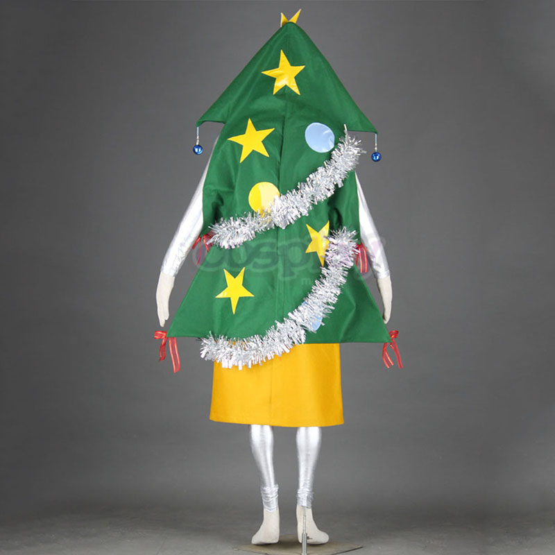 Kerstboom 1 Cosplay KostuumsNederland