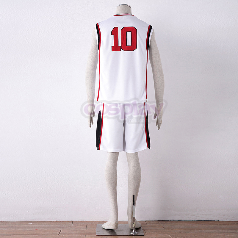 Kuroko's Basketball Taiga Kagami 3 Cosplay Kostuums Nederland