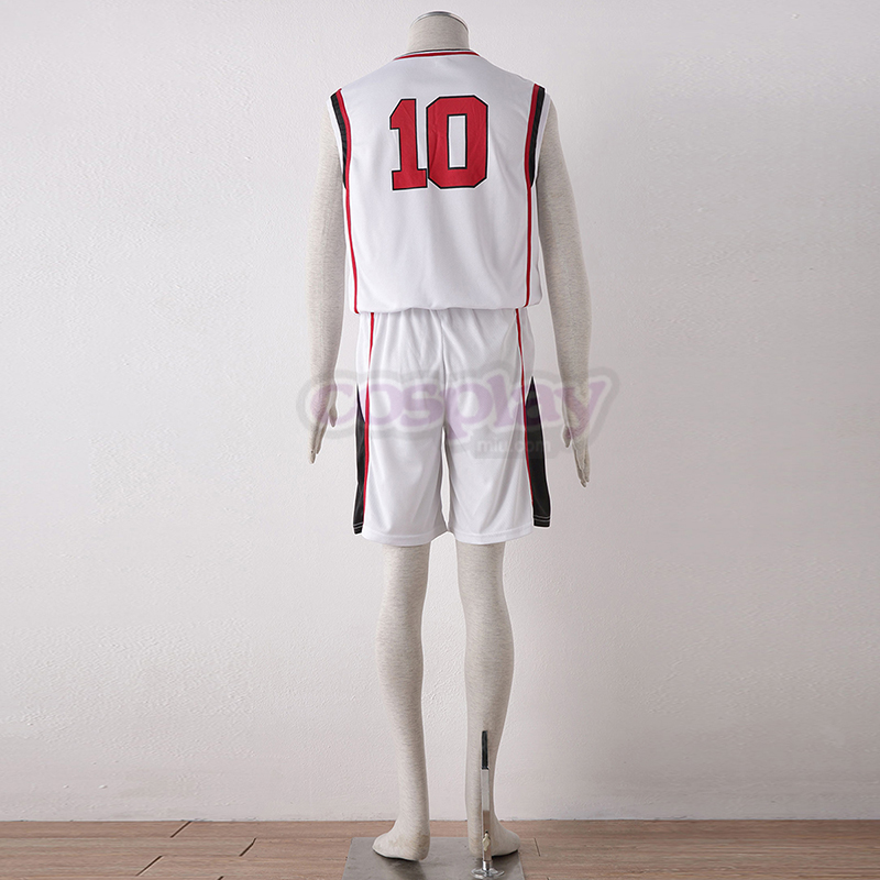 Kuroko's Basketball Taiga Kagami 3 Cosplay Kostuums Nederland