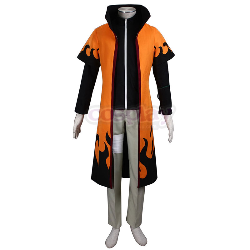 Naruto Sixth Hokage Naruto Uzumaki 5 Cosplay Kostuums Nederland