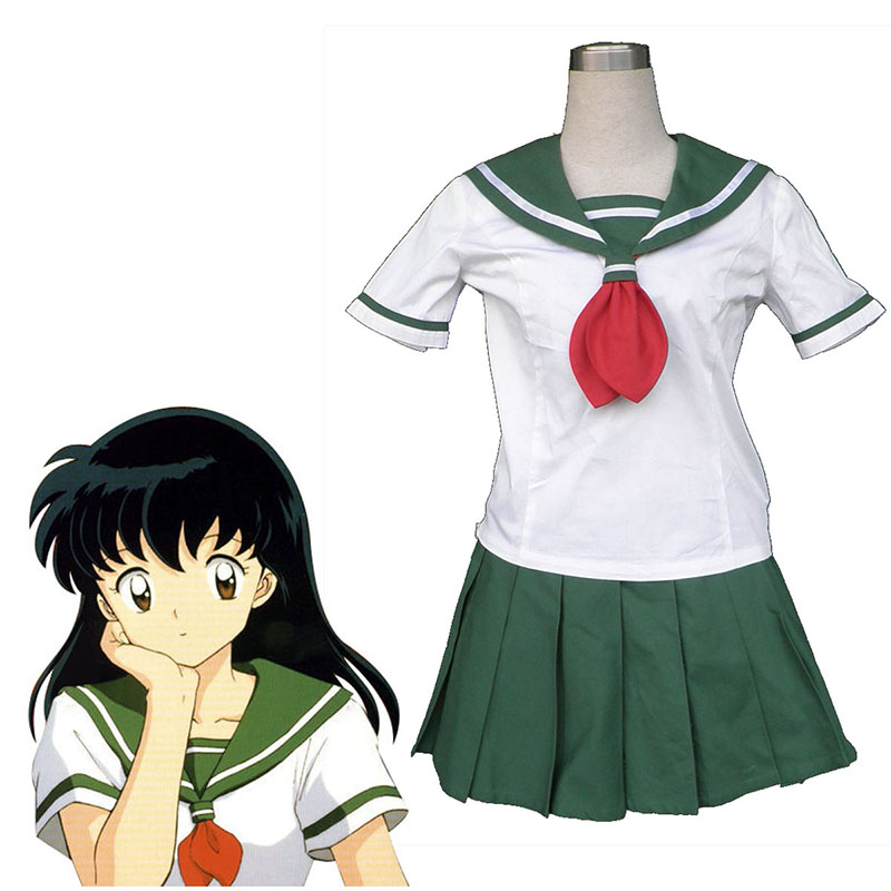 Inuyasha Kagome Higurashi 2 Sailor Cosplay Kostuums Nederland