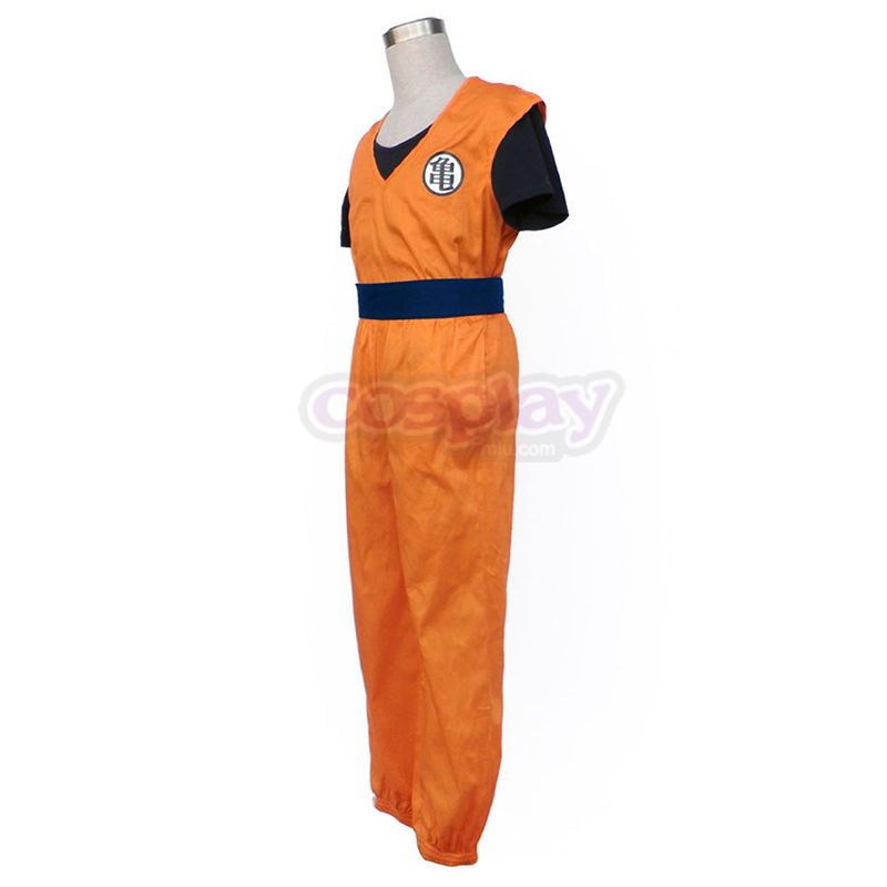Dragon Ball Son Goku 1 Cosplay Kostuums Nederland