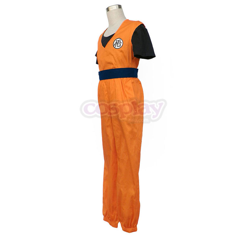 Dragon Ball Son Goku 2 Cosplay Kostuums Nederland