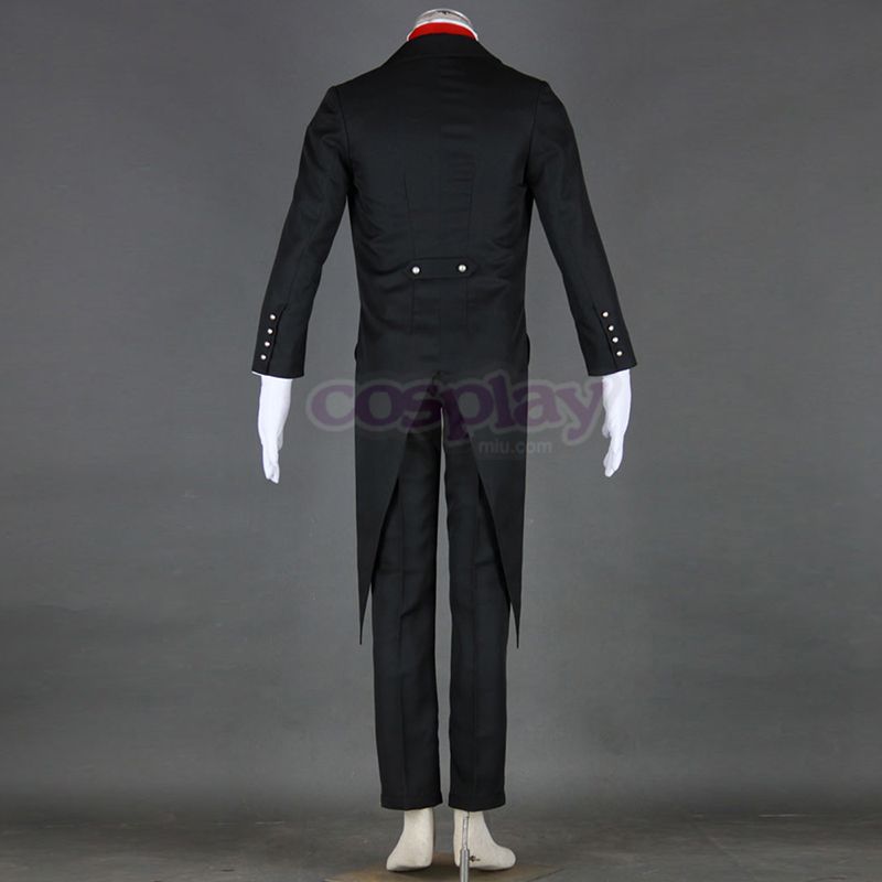 Black Butler Sebastian Michaelis 2 Cosplay Kostuums Nederland