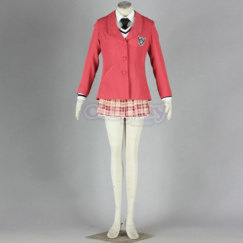 Axis Powers Hetalia Winter Vrouw Schooluniform 1 Cosplay Kostuums Nederland