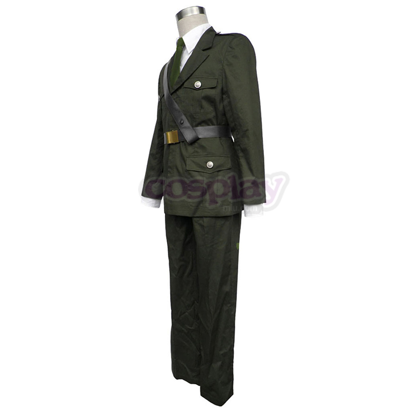 Axis Powers Hetalia Arthur Kirkland Britain 1 Cosplay Kostuums Nederland