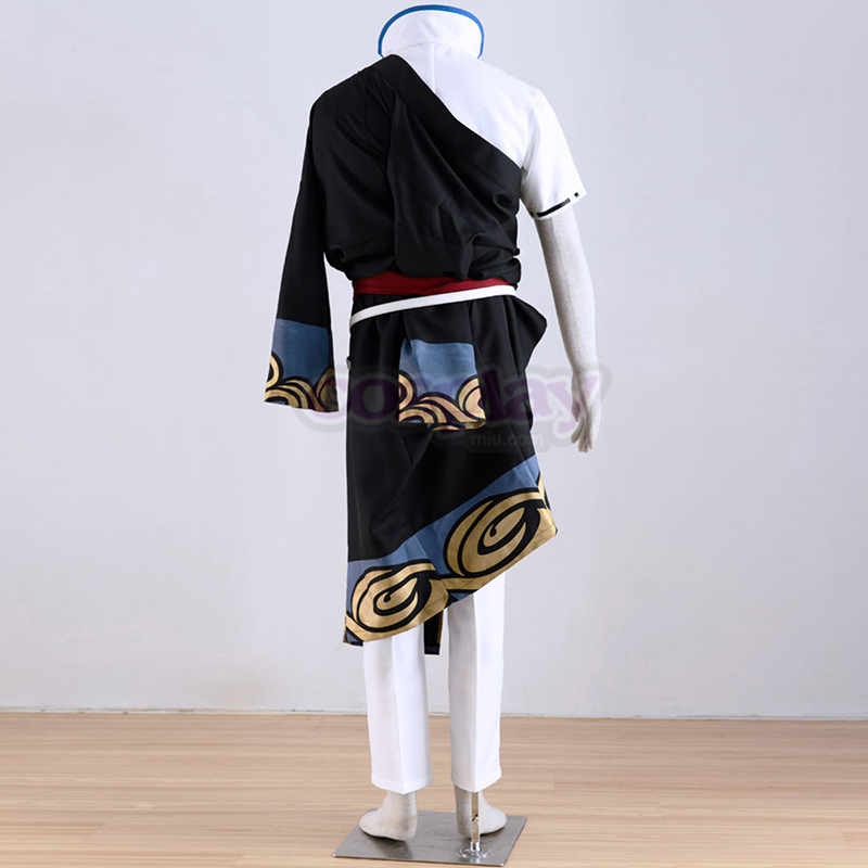 Gintama Sakata kintoki kimono 1 Cosplay Kostuums Nederland
