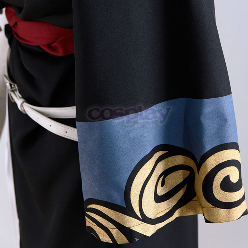 Gintama Sakata kintoki kimono 1 Cosplay Kostuums Nederland