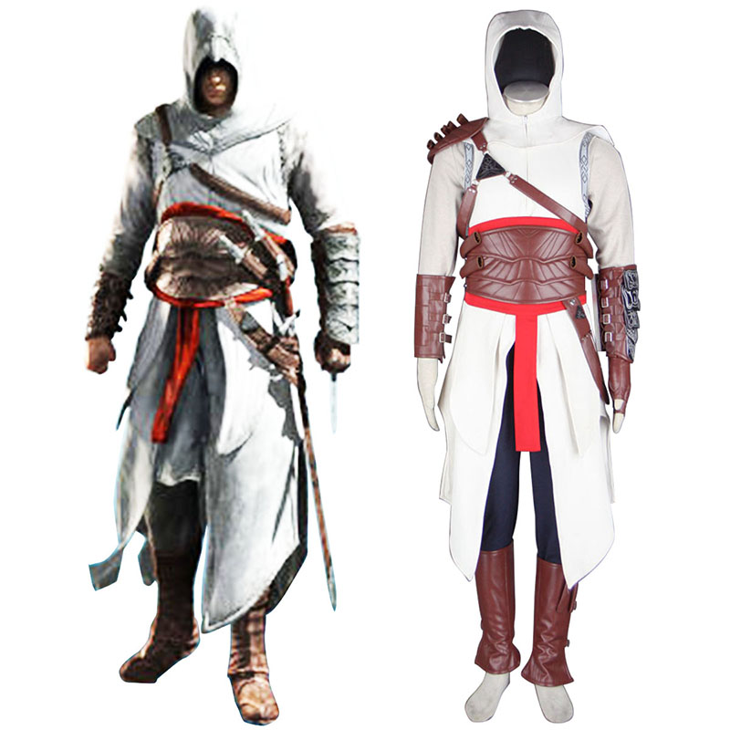 Assassin's Creed Assassin 1 Cosplay Kostuums Nederland