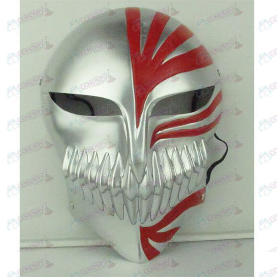 Bleach Accessoires Mask (silver)