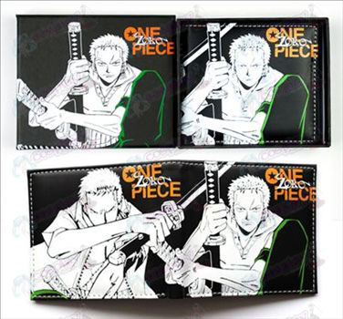 One Piece Accessoires zijden tasje 2
