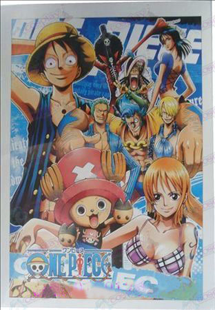One Piece Accessoires puzzels 10-428
