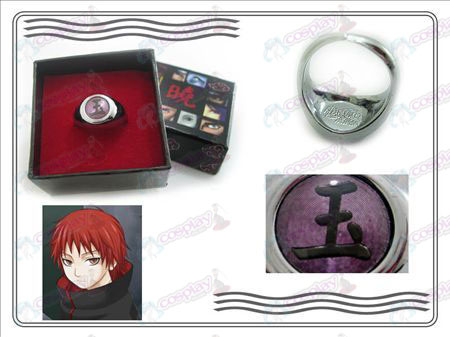 Naruto Xiao Organisatie Ring Collector's Edition (Jade)
