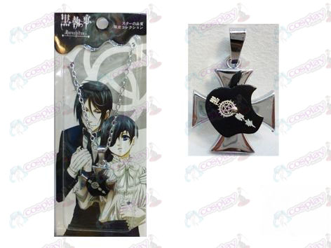 Black Butler Accessoires woord ketting contract Apple Serie 0