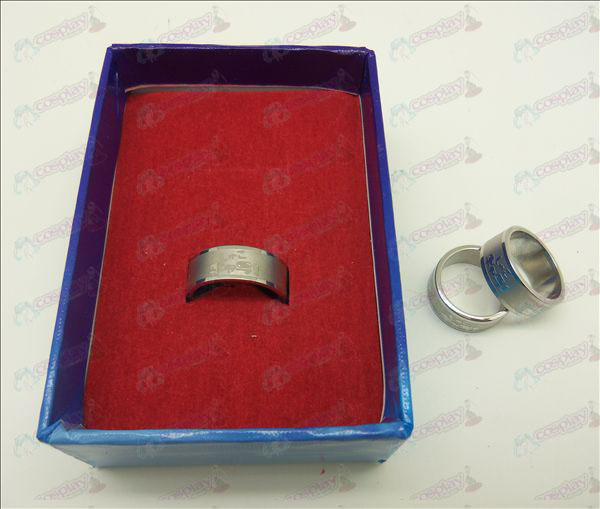 Shugo_Chara! Accessoires Frosted Ring