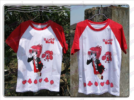 Shugo_Chara! Accessoires Asian Dream T-shirt