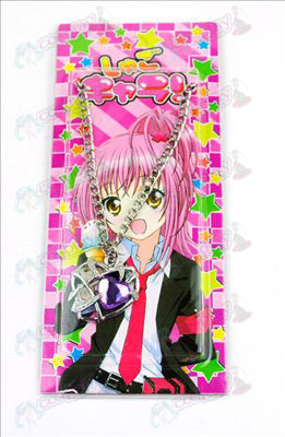 Shugo_Chara! Accessoires Heart Necklace (Paars)