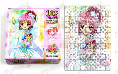 Shugo_Chara! Accessoires puzzel (108-015)