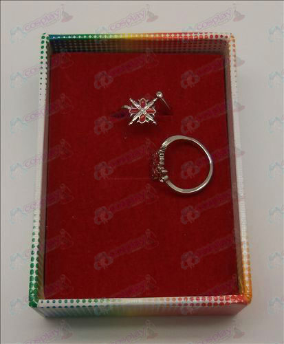 Vampire knight Accessoires ring (a)