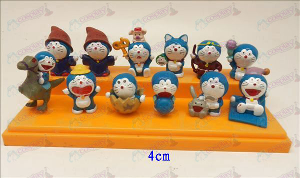 12 Doraemon pop (A)