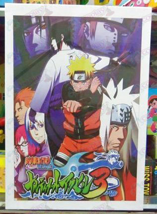 Naruto puzzel