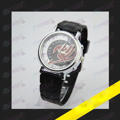 Relief skeleton watch-Fairy Tail Accessoires