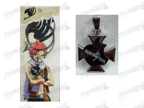 Fairy Tail Accessoires Apple Series Wire Ketting
