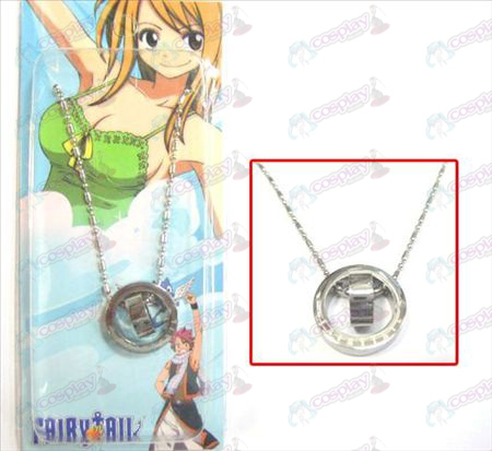 Fairy Tail Ring Ketting
