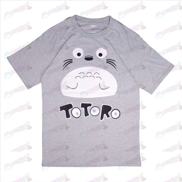 My Neighbor Totoro AccessoriesT overhemd (grijs)