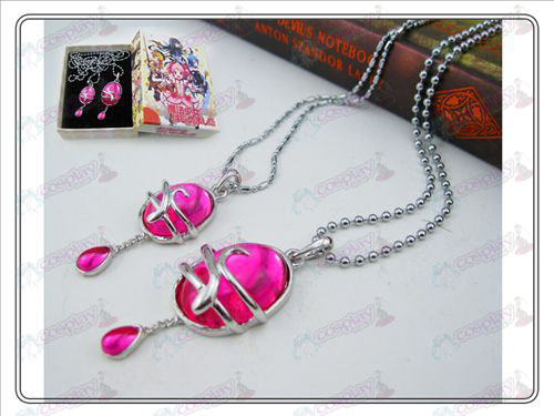 Magical Girl Accessoires Ketting (AA sectie) Boxed
