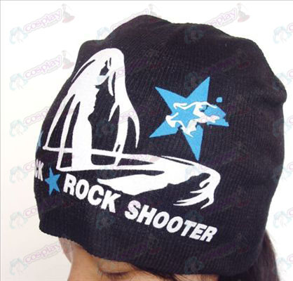 Gebrek Rock Shooter Accessoires Winter Hoeden