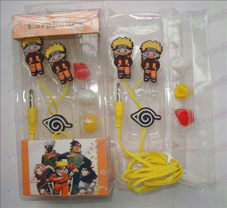 Naruto koptelefoon (Naruto)