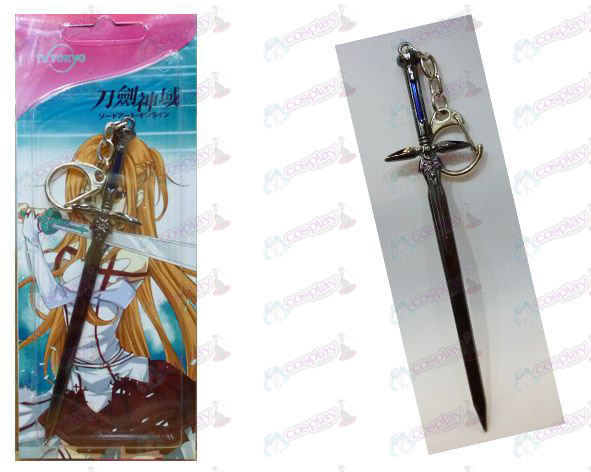 Sword Art Online Accessoires-by-dark persoon - Gun Kleur