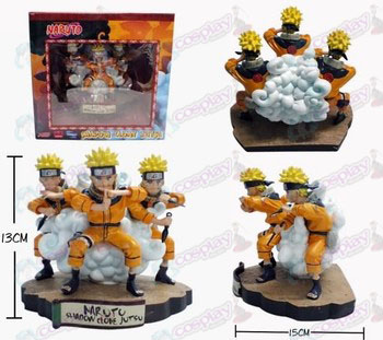 Naruto Naruto Bureau van vaardigheid (PVC)