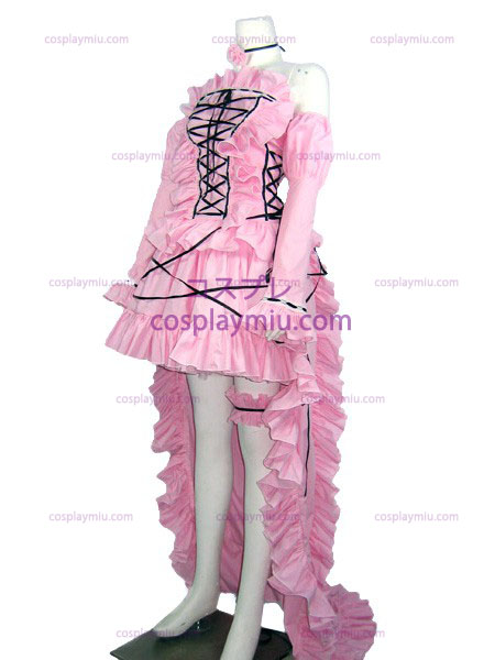 Chobits Chii Lolita uniforme kostuum