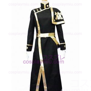 07-Ghost Barsburg Rijk Uniform Cosplay Kostuum