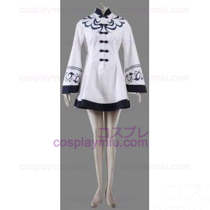 Touka Gettan Girl Winter School Uniform Cosplay Kostuum