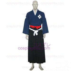 Samurai Champloo Jin Cosplay Kostuum