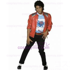 Michael Jackson Beat It Jacket Cosplay Kostuum