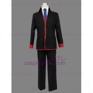 Little Busters EX Boy Uniform Cosplay Kostuum